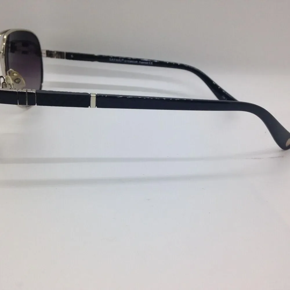 Safari Women's Black and Purple Sunglasses